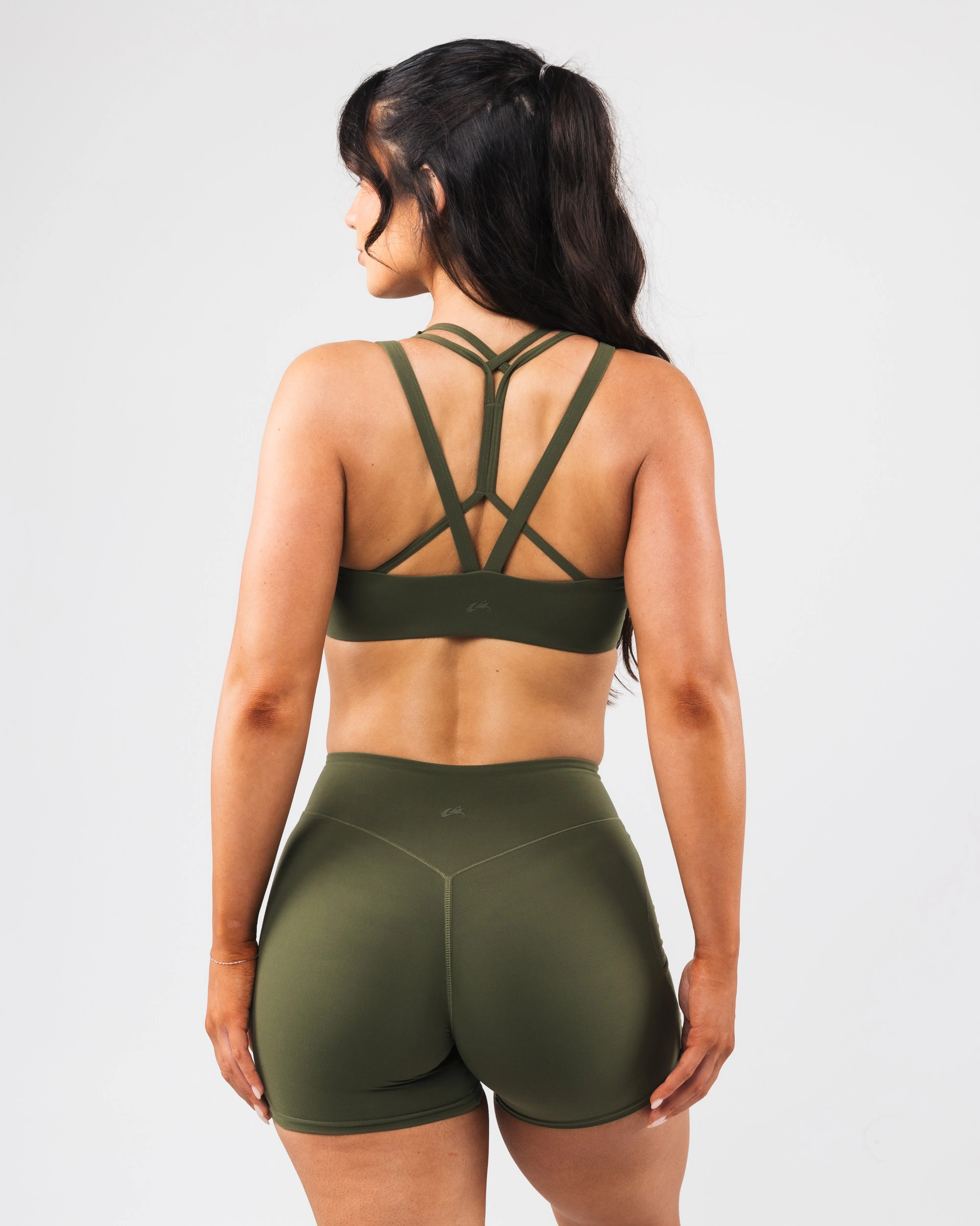 Mia Mesh Bra - Grand Waist support