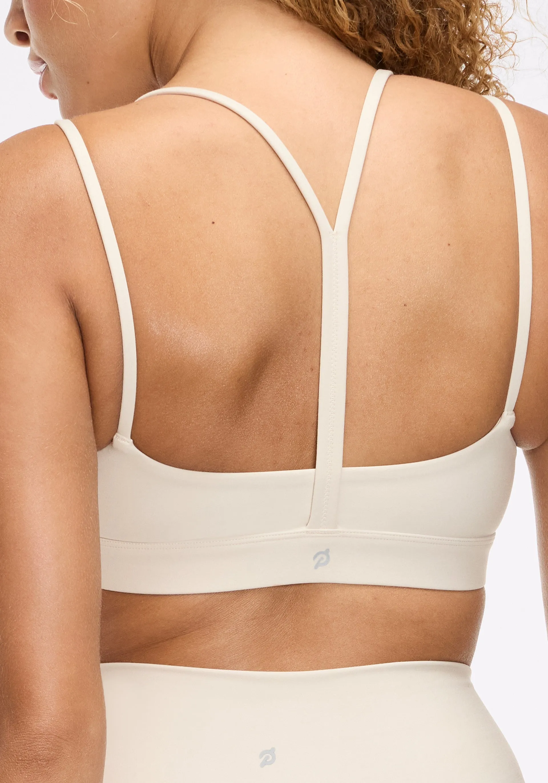 Oatmeal Cadent Short Set Triple stitching