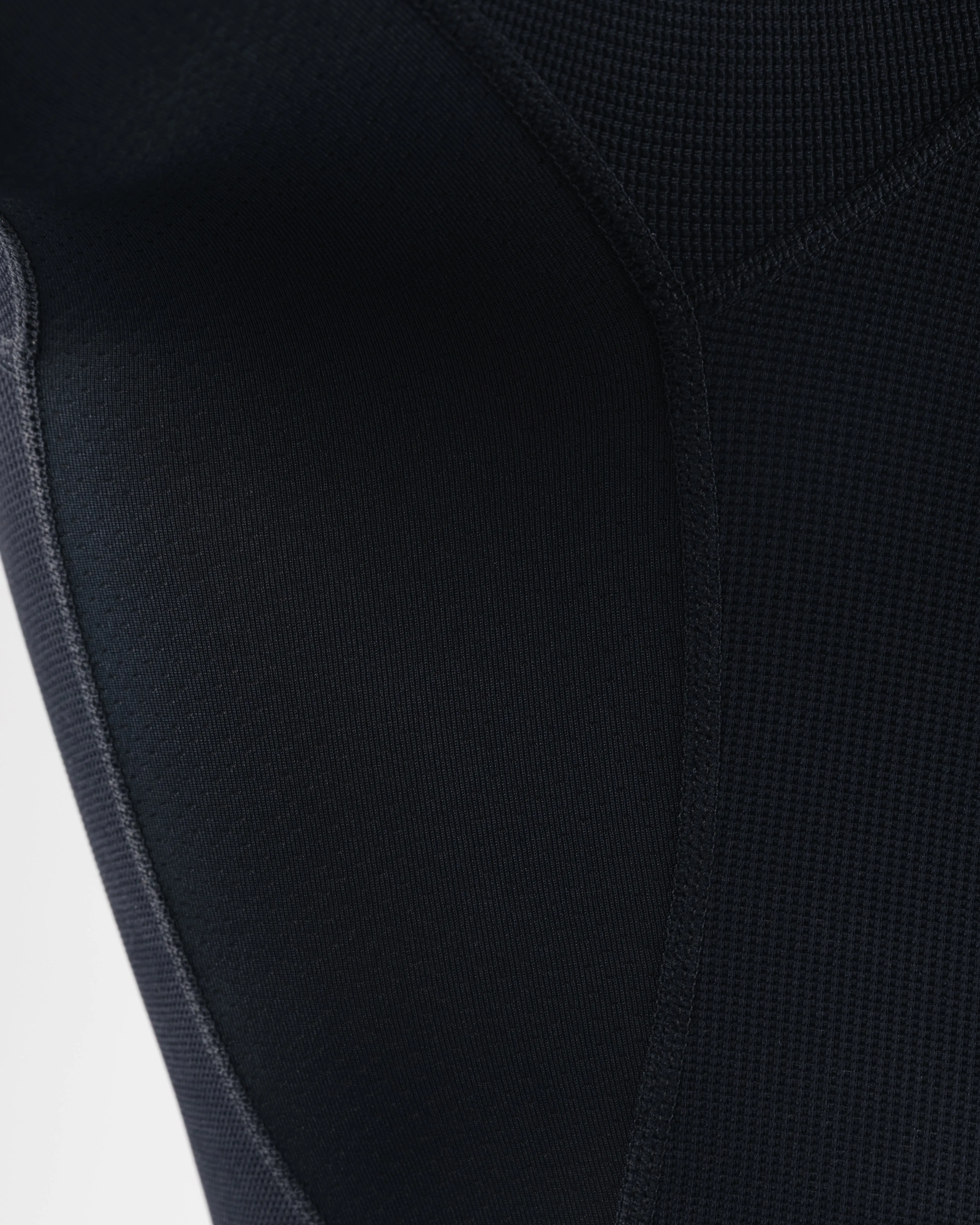 Hand wash recommended Power Long Sleeve - Black