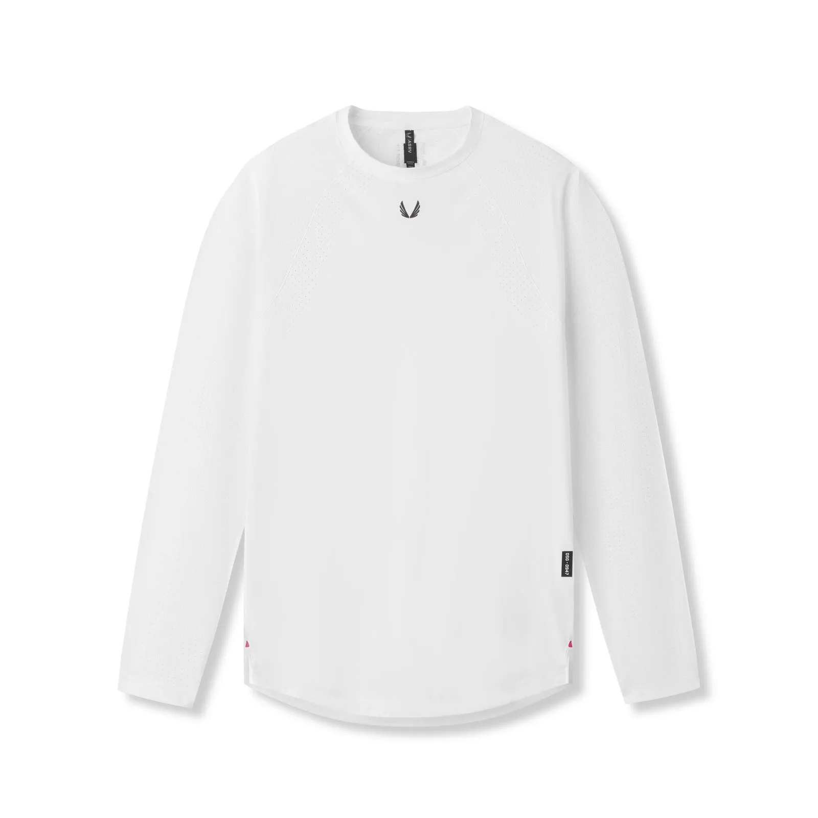 0947. Laser-Vent? Established Long Sleeve - White Office - wear Furniture