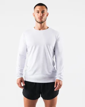 Zero Classic LS Tee 2pk - White Layer