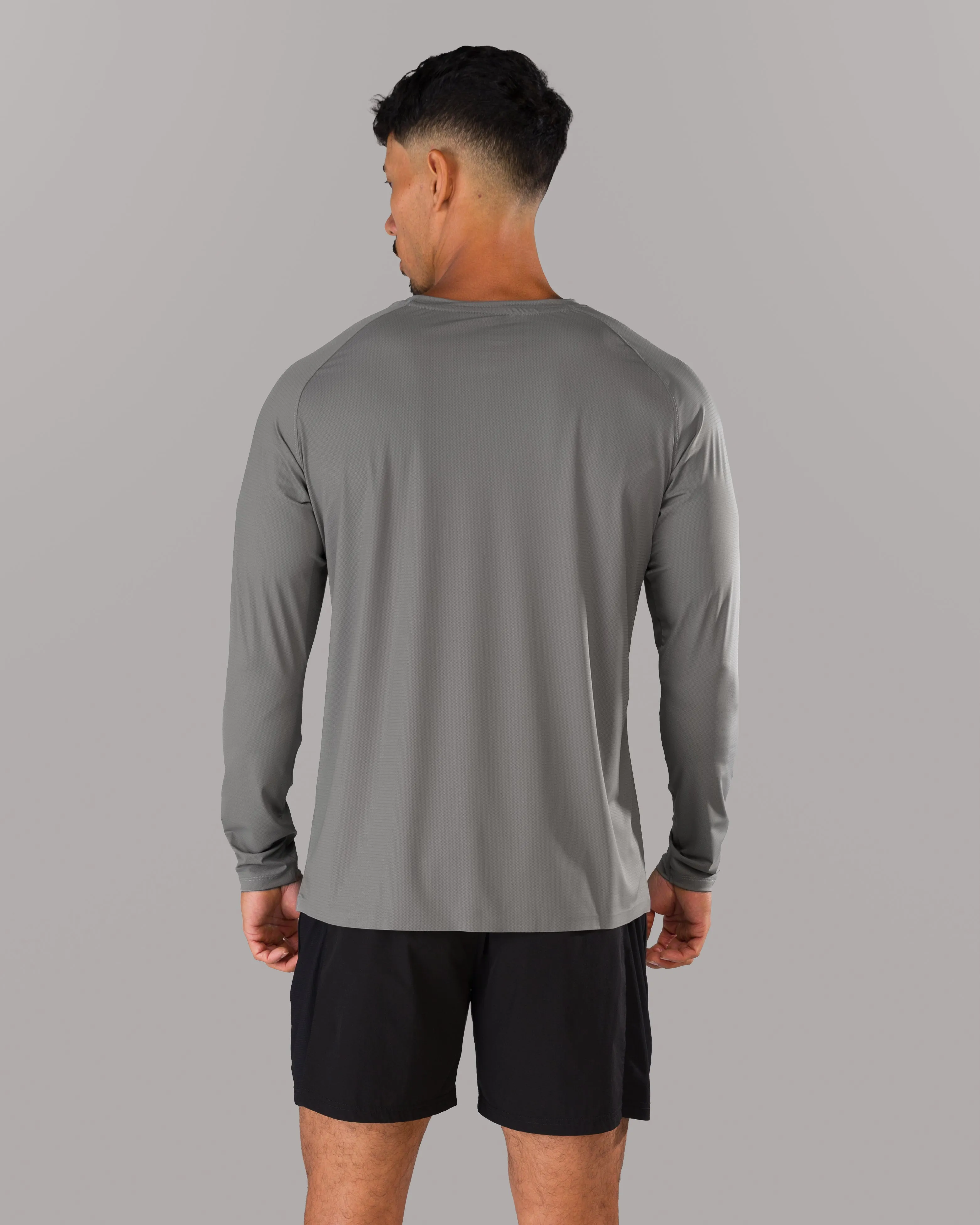 Proflex LS - Iron Charcoal Hiking - wear
