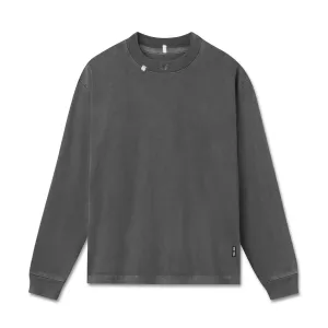 Specialty Item Inelastic 0851. Tech Essential? Relaxed Long Sleeve - Faded Grey