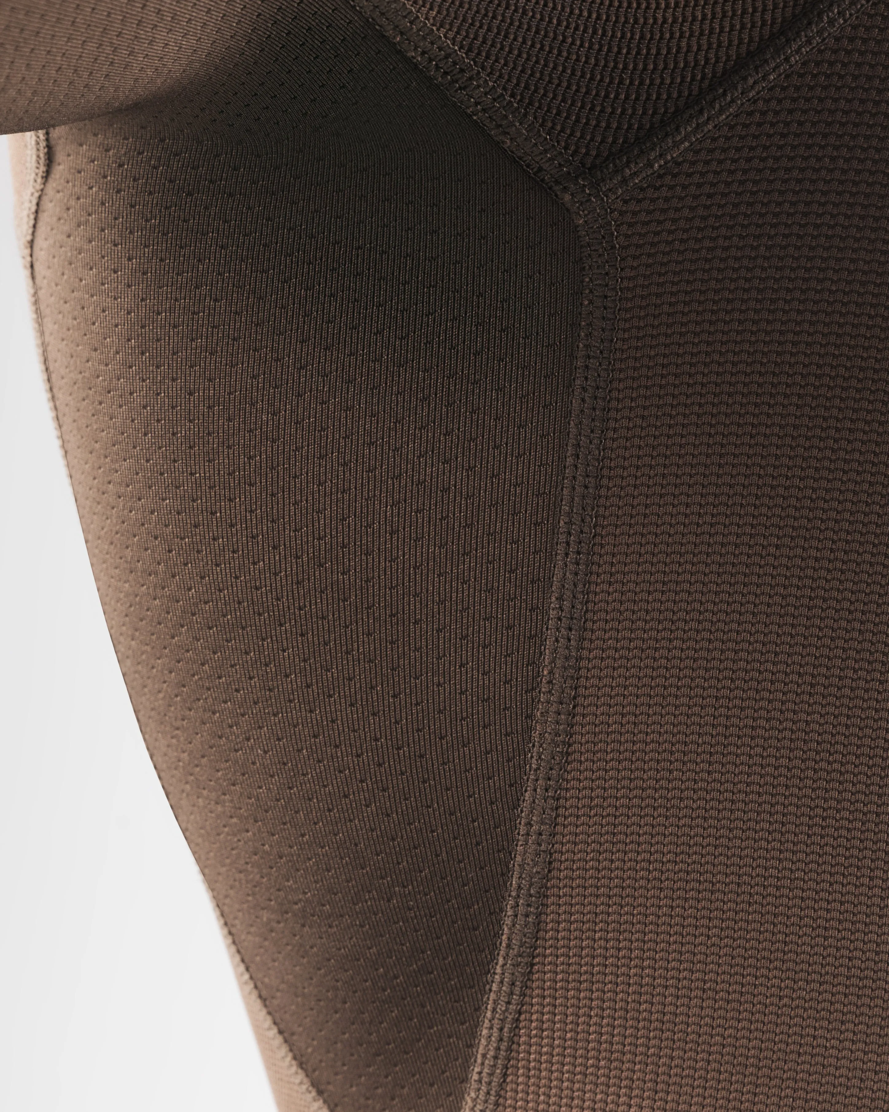 Thermal Regulation Tech Power Long Sleeve - Carob