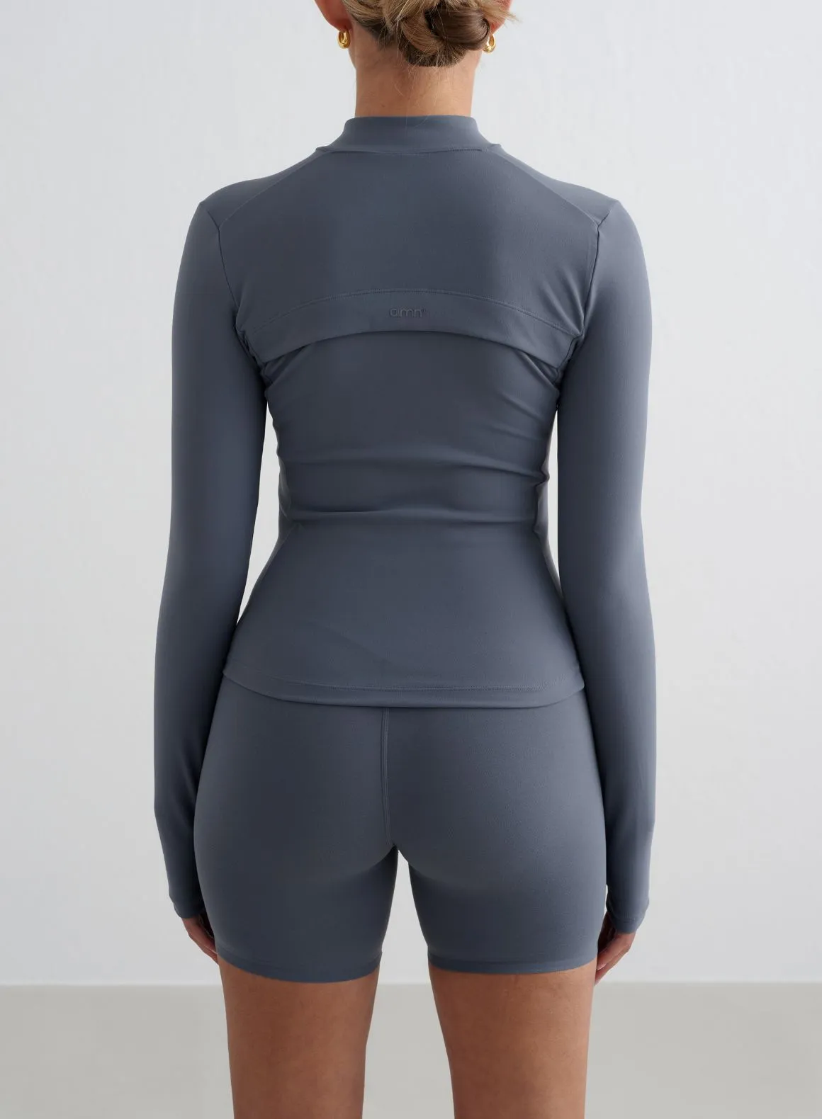 Desert dune Storm Blue Sense Zip Jacket