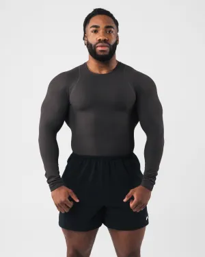 Power Long Sleeve - Ink Handmade Techie