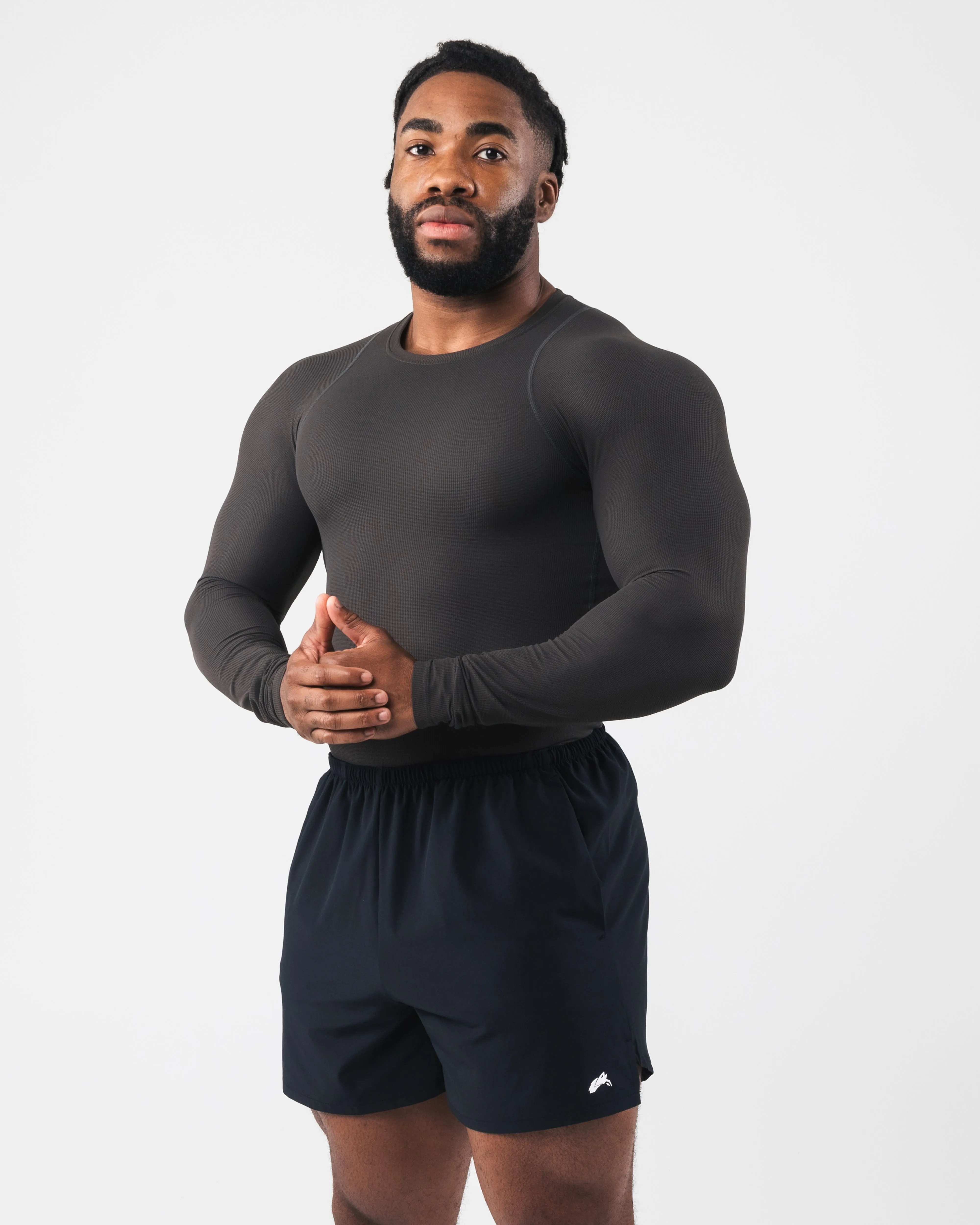 Reading Power Long Sleeve - Ink