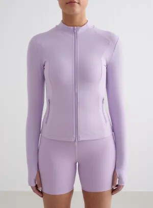Blossom Sense Zip Jacket UV resistant