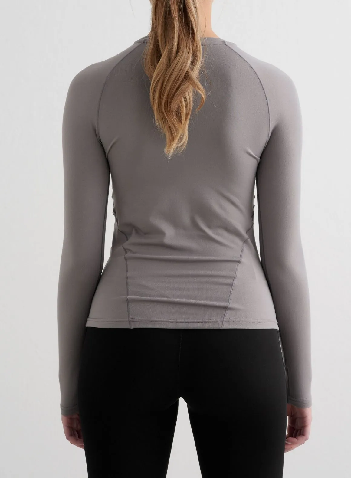 Concrete Soft Basic Long Sleeve Group gift Generic brand