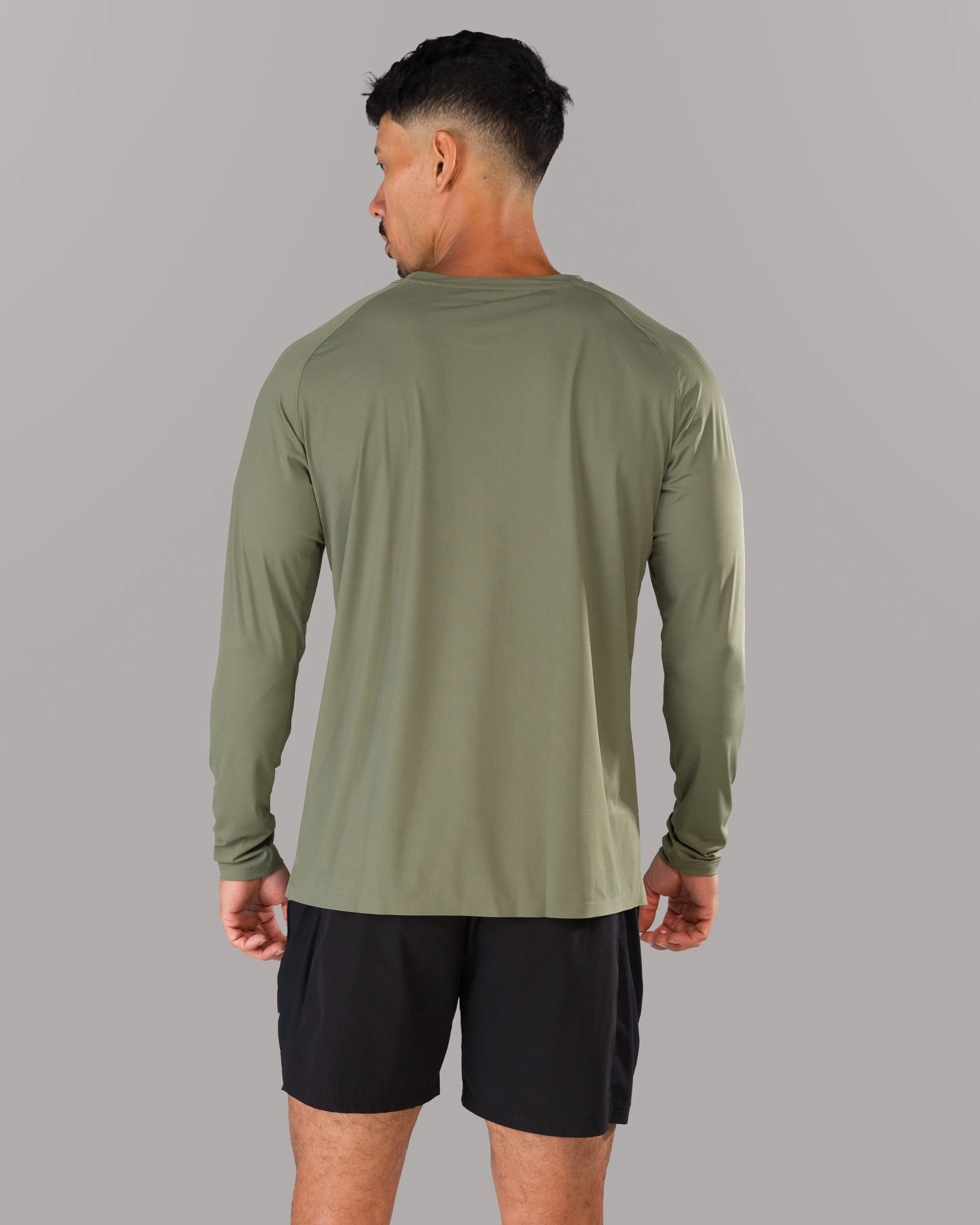 Proflex LS - Tactical Olive Rough texture