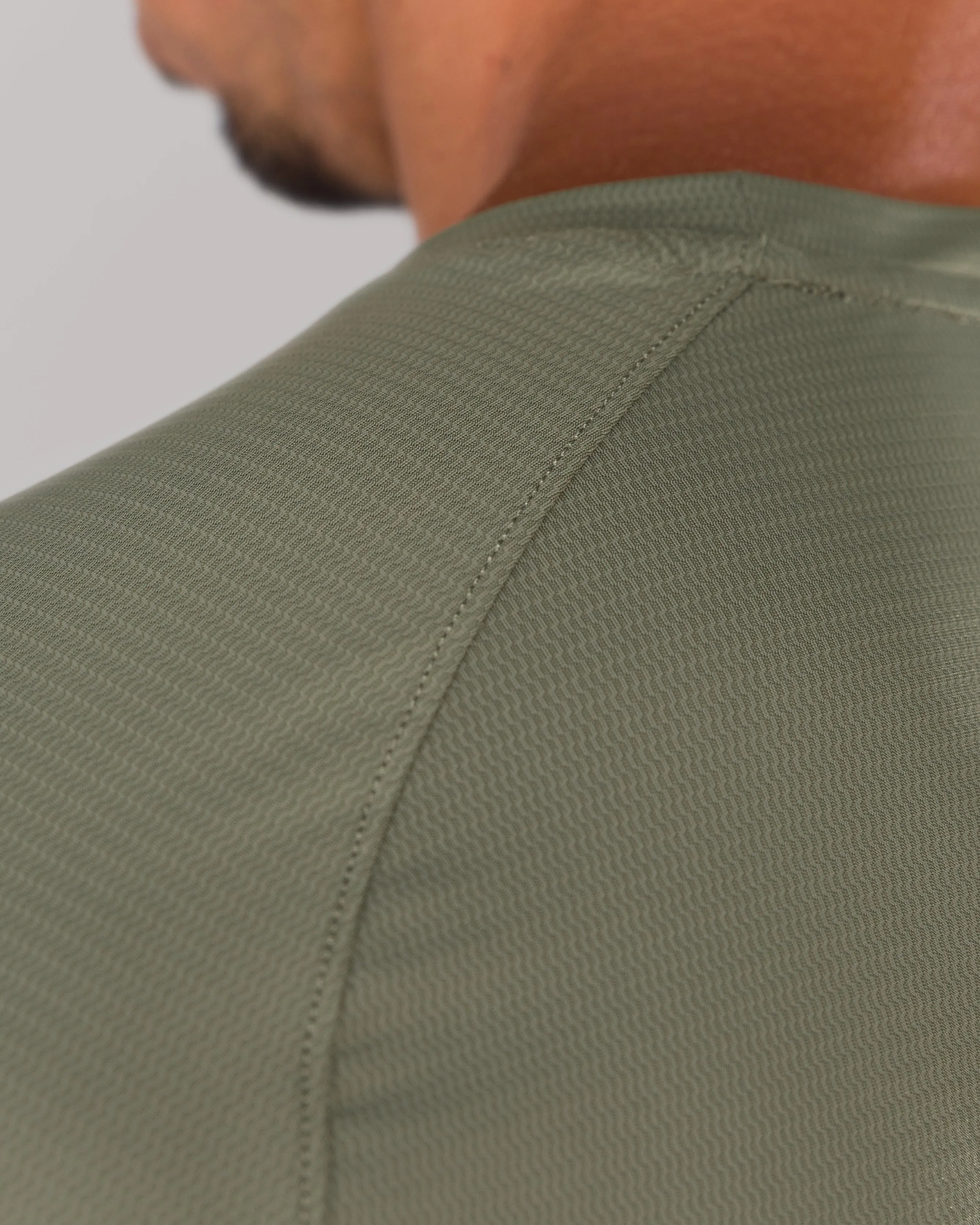 Proflex LS - Tactical Olive kitchen