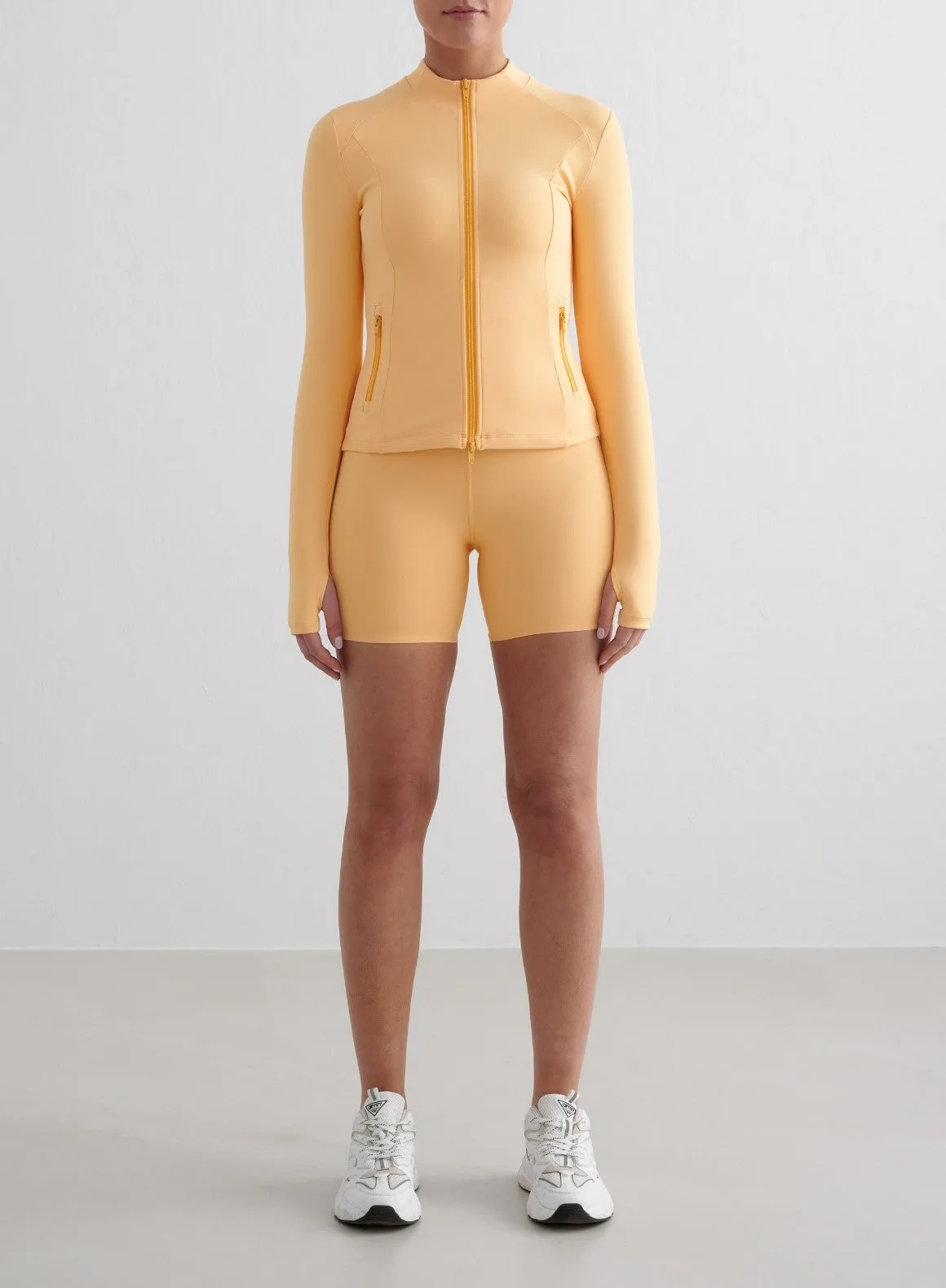 Sorbet Sense Zip Jacket medium - quality Valley area
