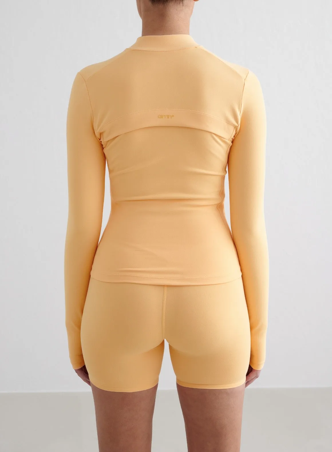 Sorbet Sense Zip Jacket Morning routine
