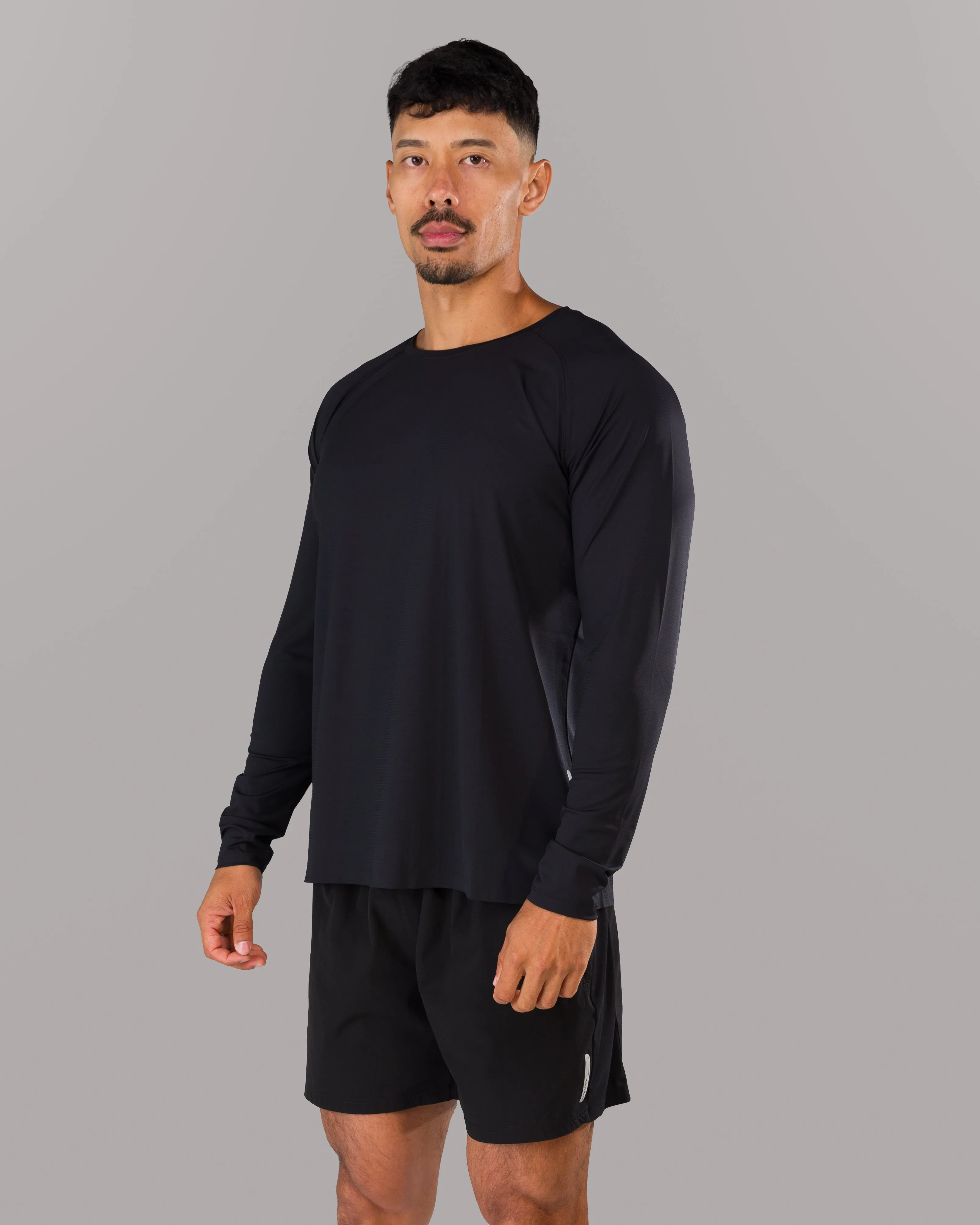 Lightweight feature Cozy Proflex LS - Black