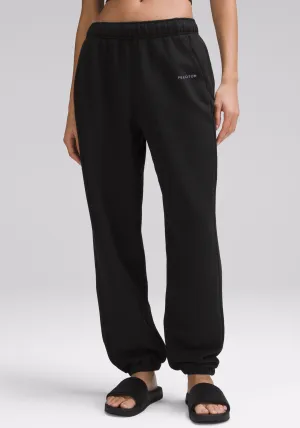 Scuba Mid-Rise Oversized Jogger | Regular Durable Utility No Iron