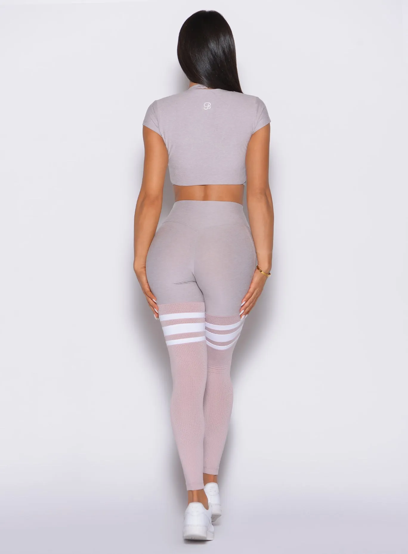 Anti Odor Technology Perform Thigh-Highs