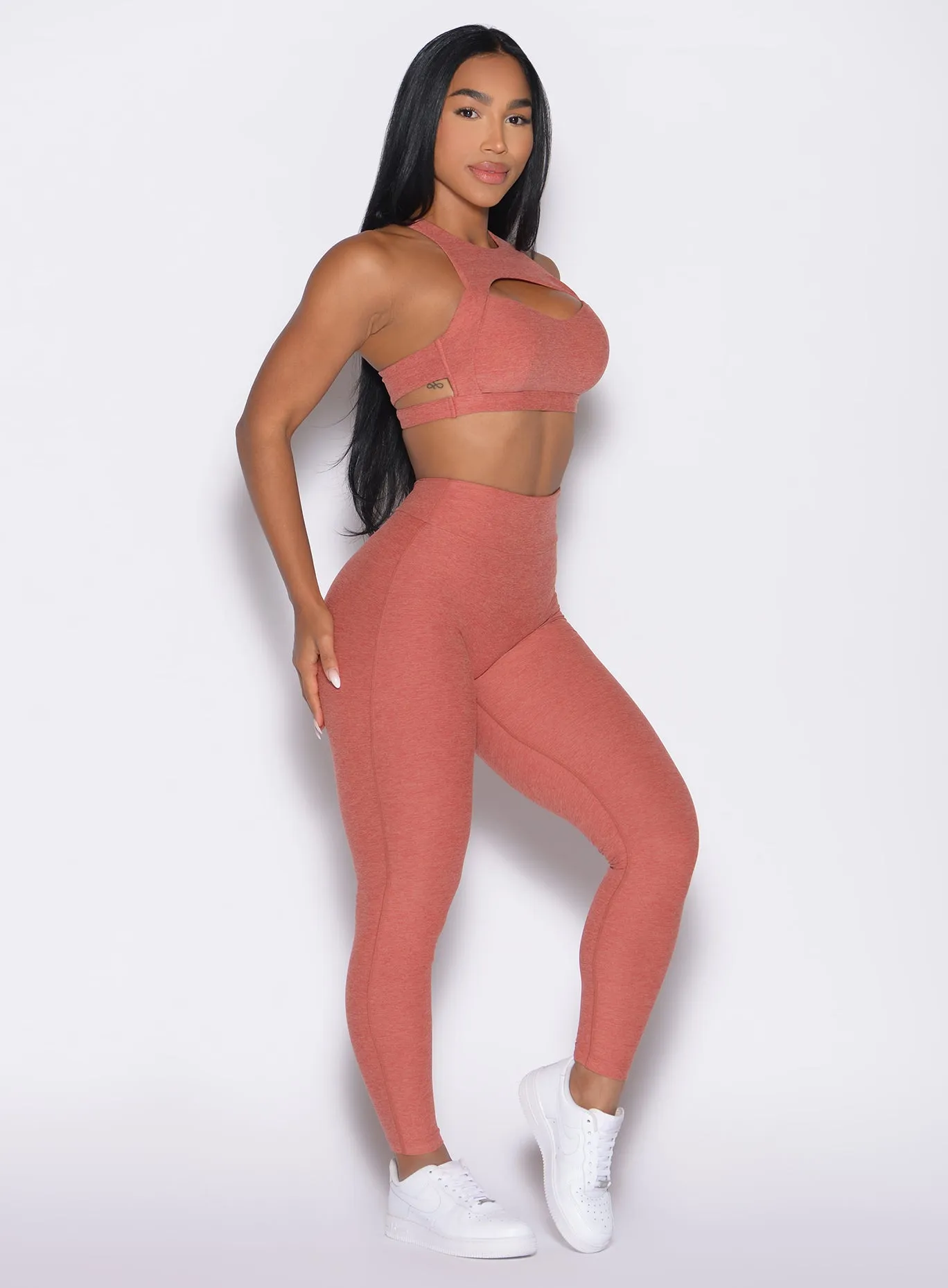 V Butt Lift Leggings Easy Stretch Work Commute Outdoor Lover