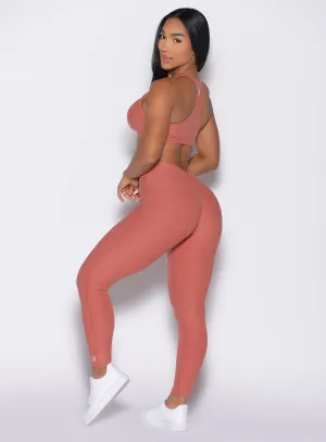 Double Layer Budget Friendly Mountain Hike Wrinkle Resistant V Butt Lift Leggings