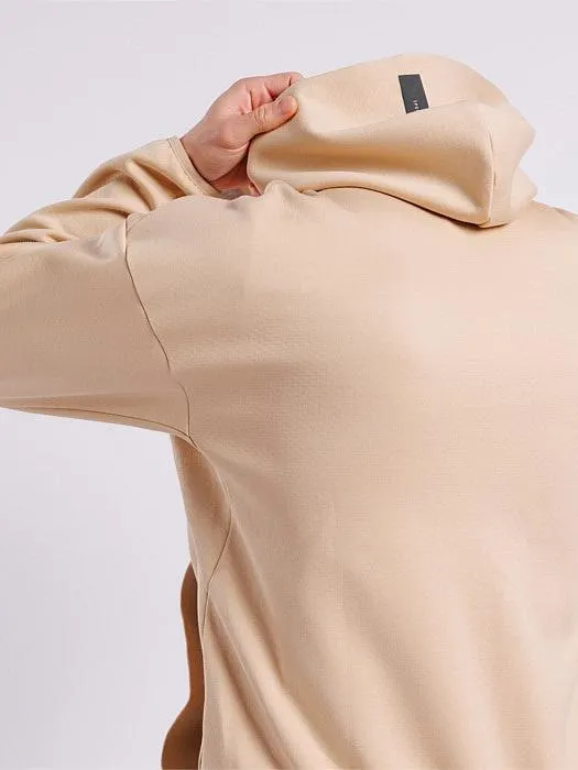 Extended Back Length autumn clothing Z.N.E. Full-Zip Hooded Track Jacket
