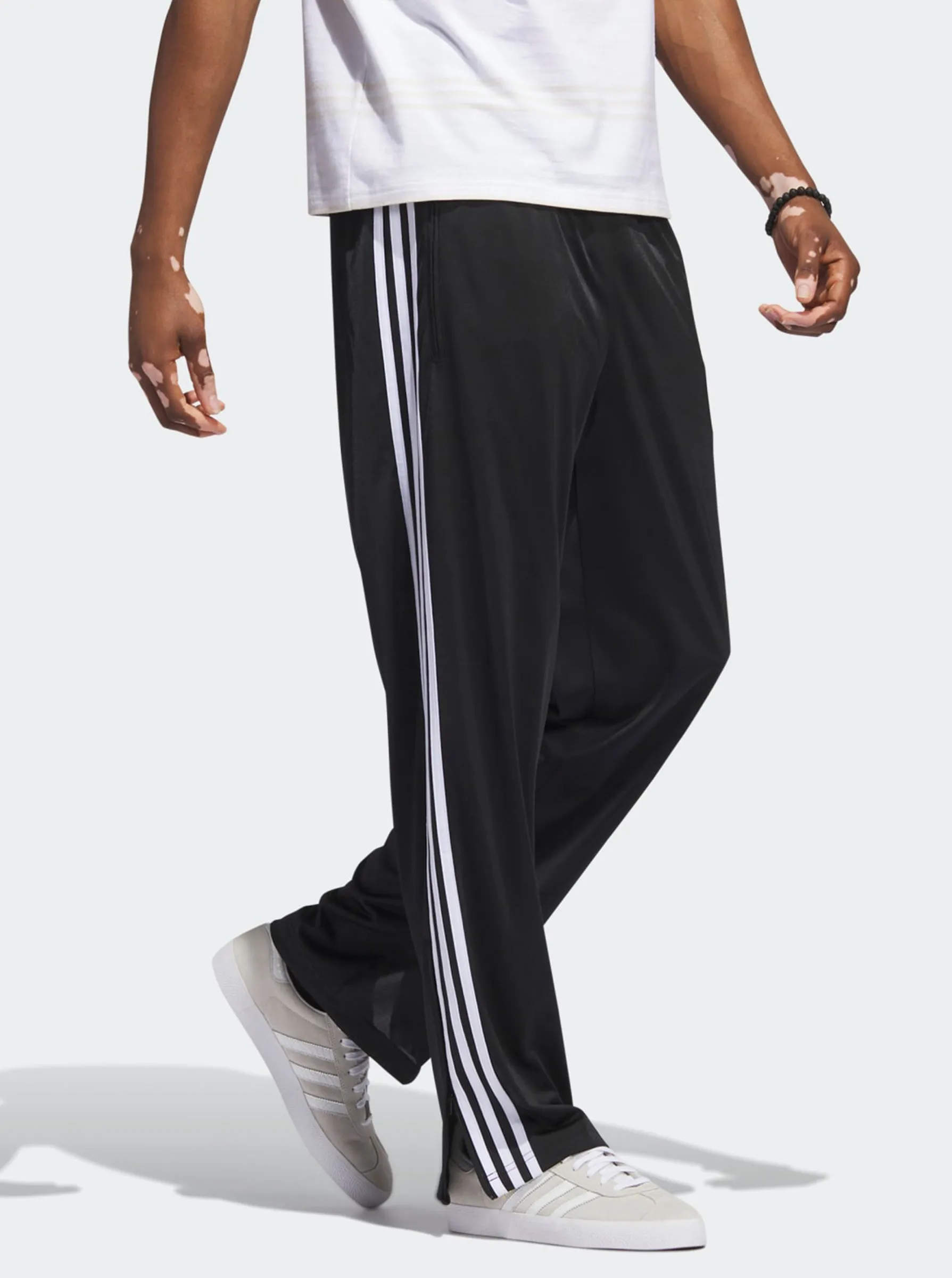 Adicolor Classics Firebird Tracksuit Bottoms Clean Cut