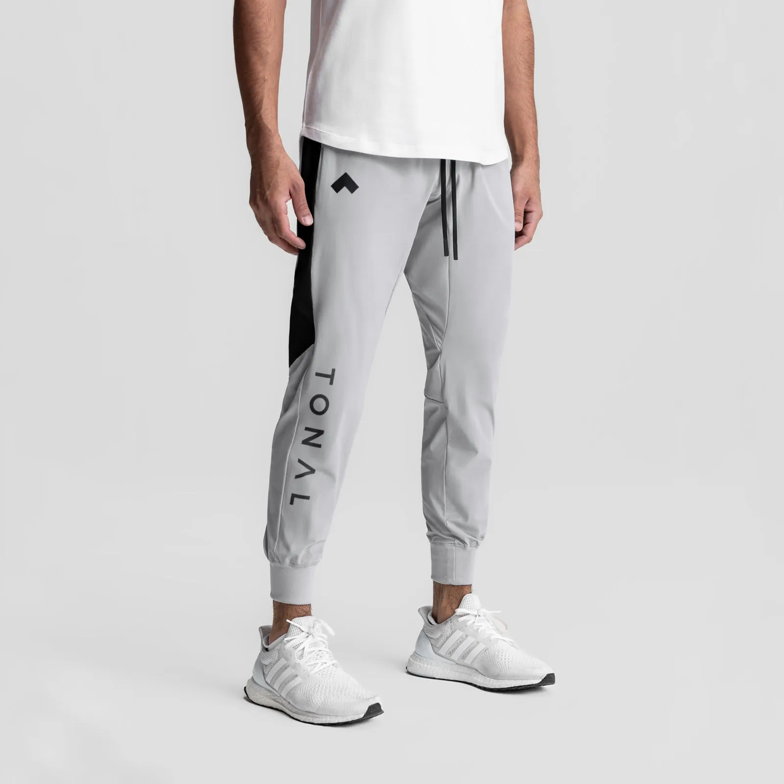 ASRV x Tonal Tetra-Lite? Cuffed Training Jogger - Slate Grey Smart Fit