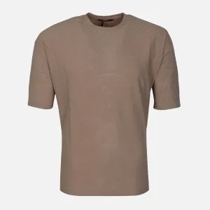 MEN T-SHIRT NonRestrictiveCut