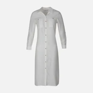 Sun shield WOMEN WOVEN DRESS