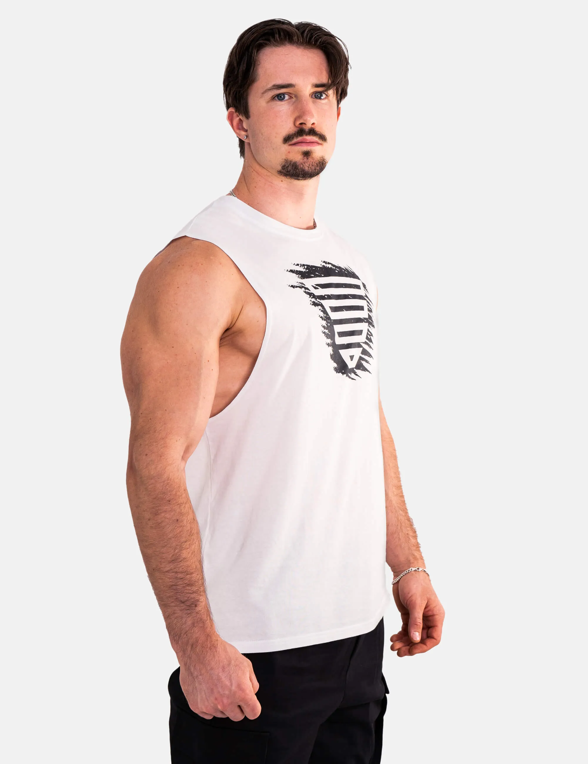 PrecisionTailoring Vintage Tank Men