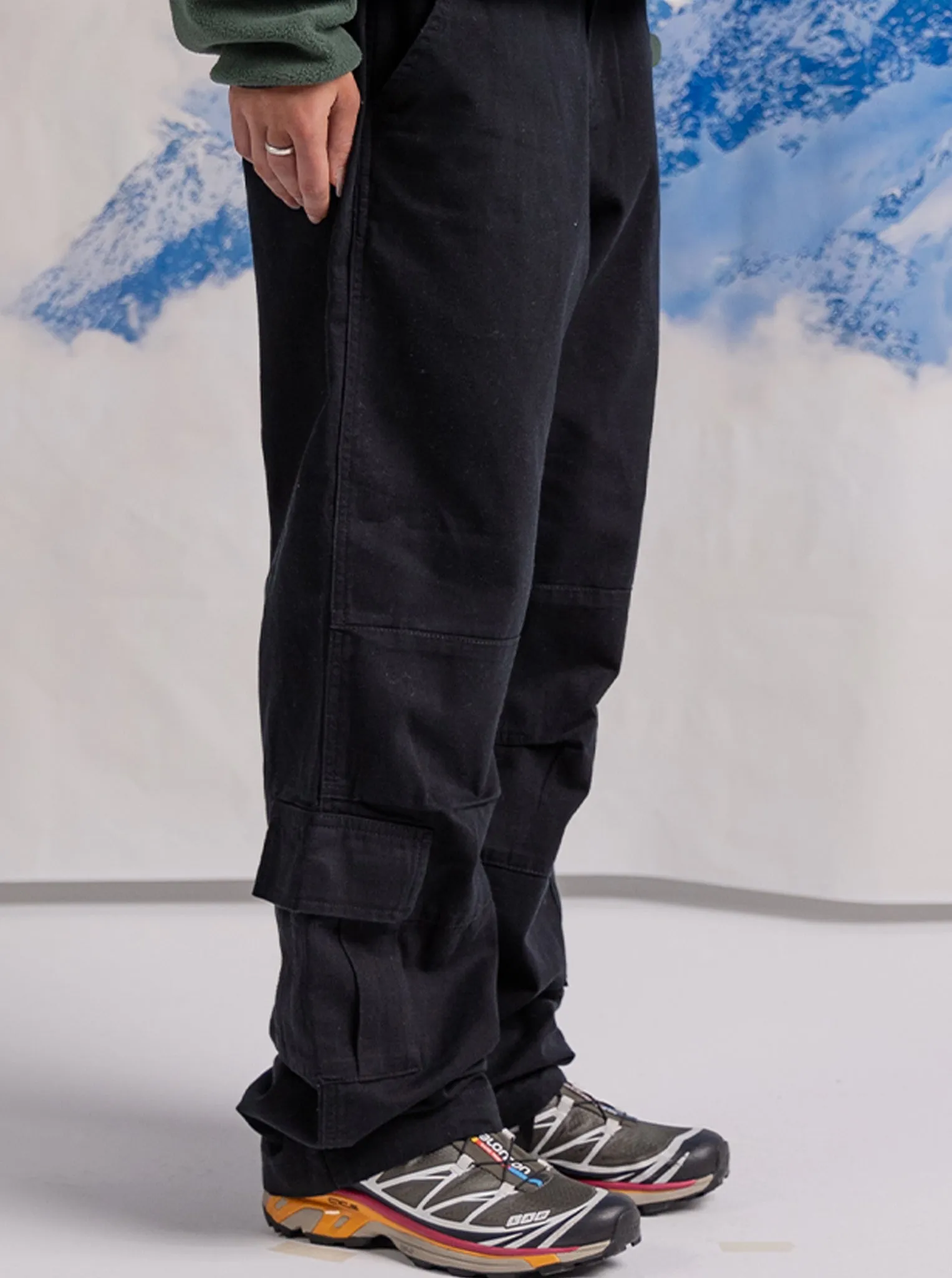 City Vibe ErgonomicStitching ATC Cargos