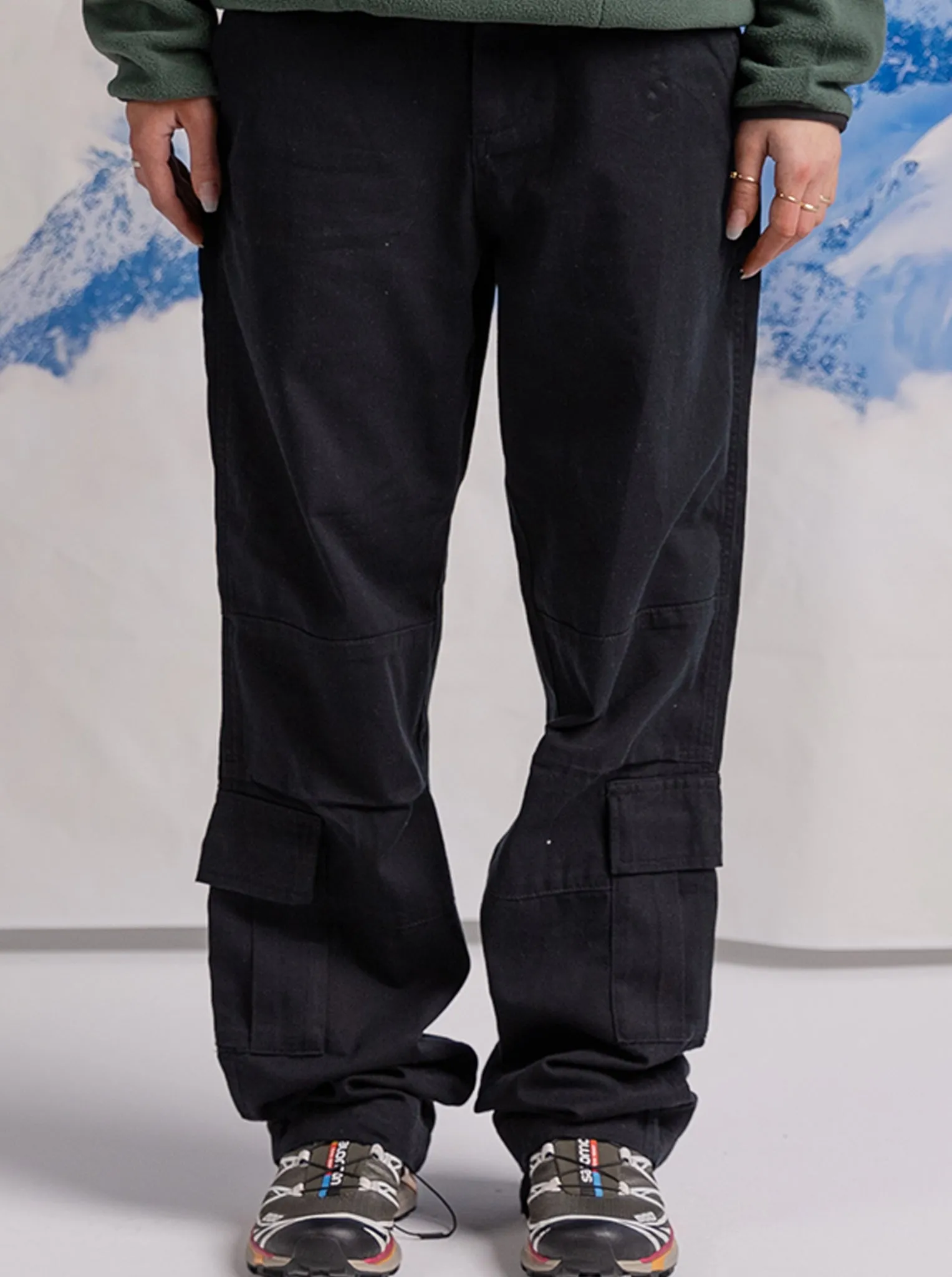 ATC Cargos High Durability Stitching