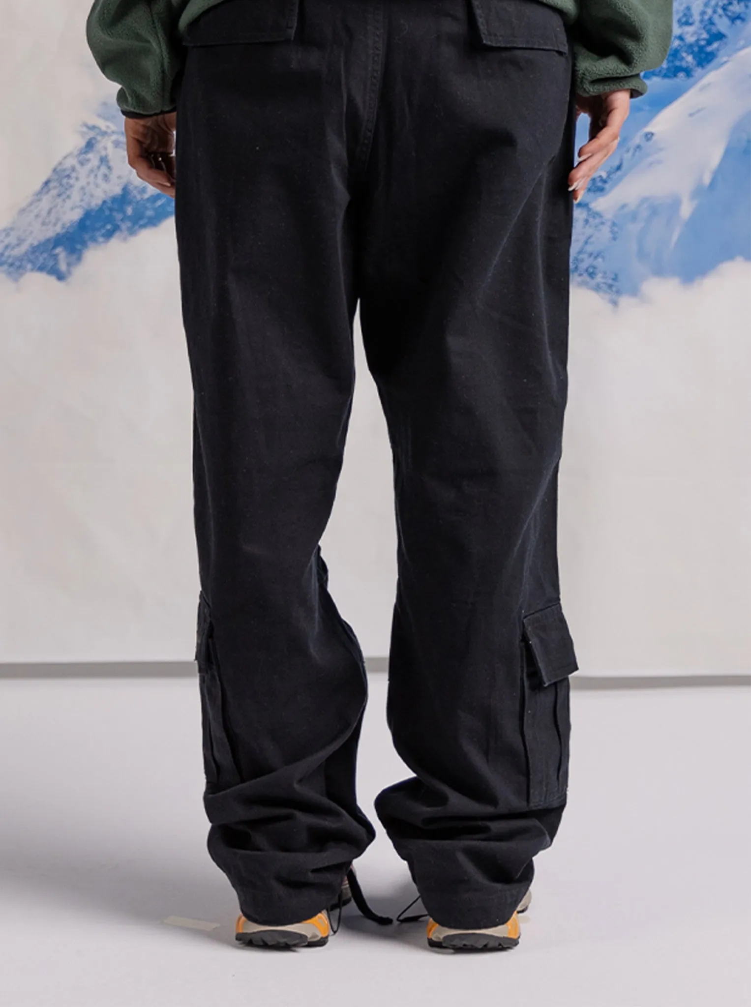 ATC Cargos Hidden Pocket System All Day Wear