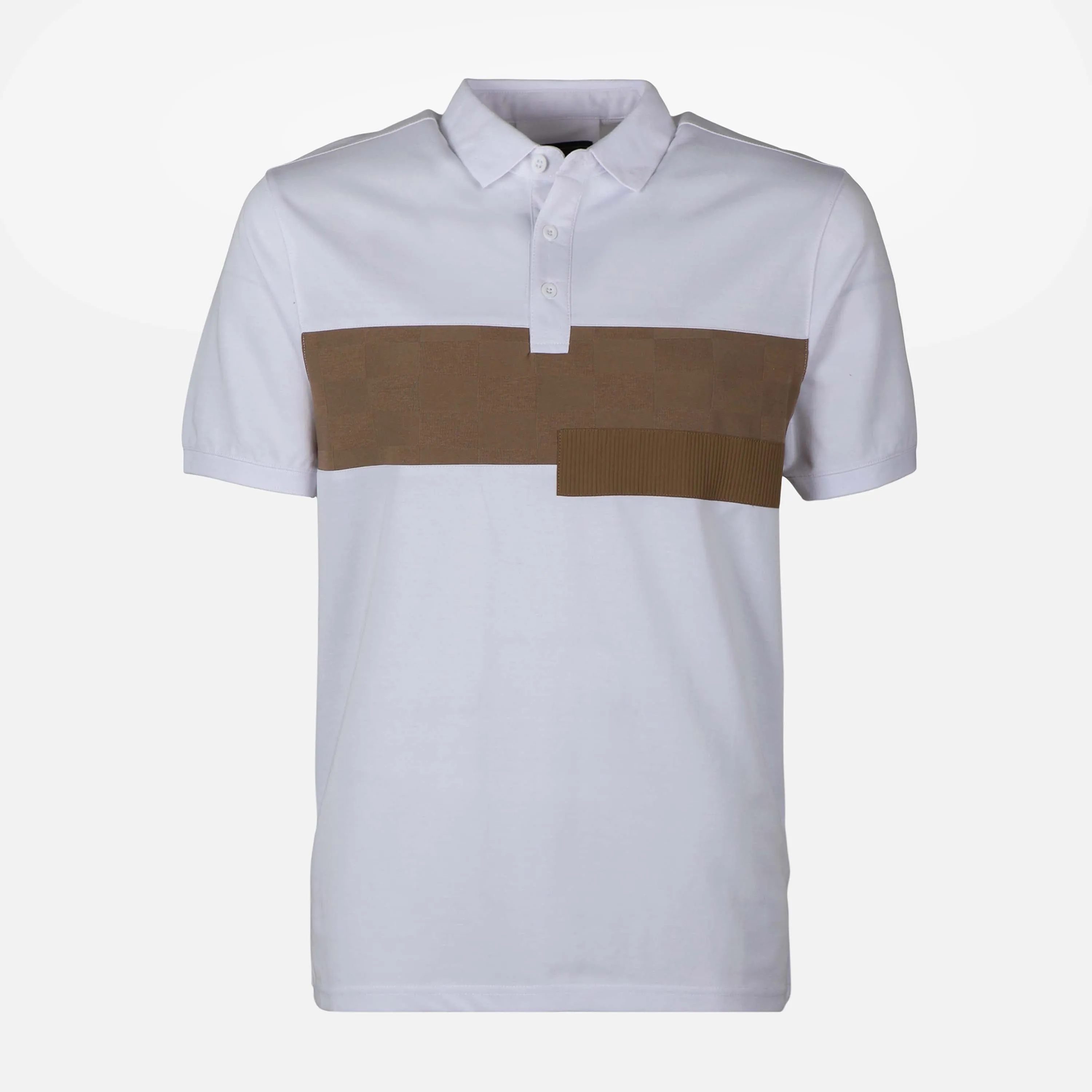 EcoFriendly Dye MEN POLO REGULAR FIT