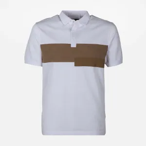 MEN POLO REGULAR FIT World Glow AbrasionResistant Fabric