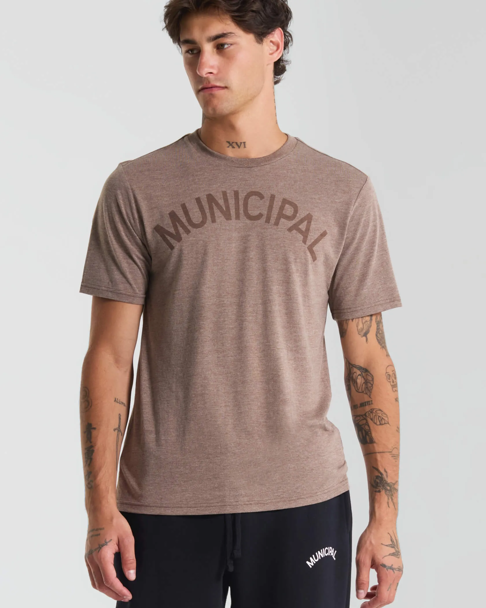 M.OG-SuperBlend T-Shirt Gentle Power