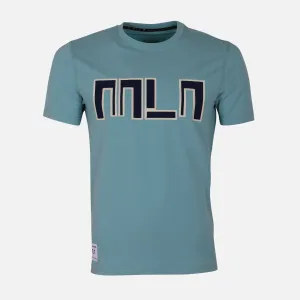 MELON MEN ROUND-NECK T-SHIRT AntiPilling Fabric