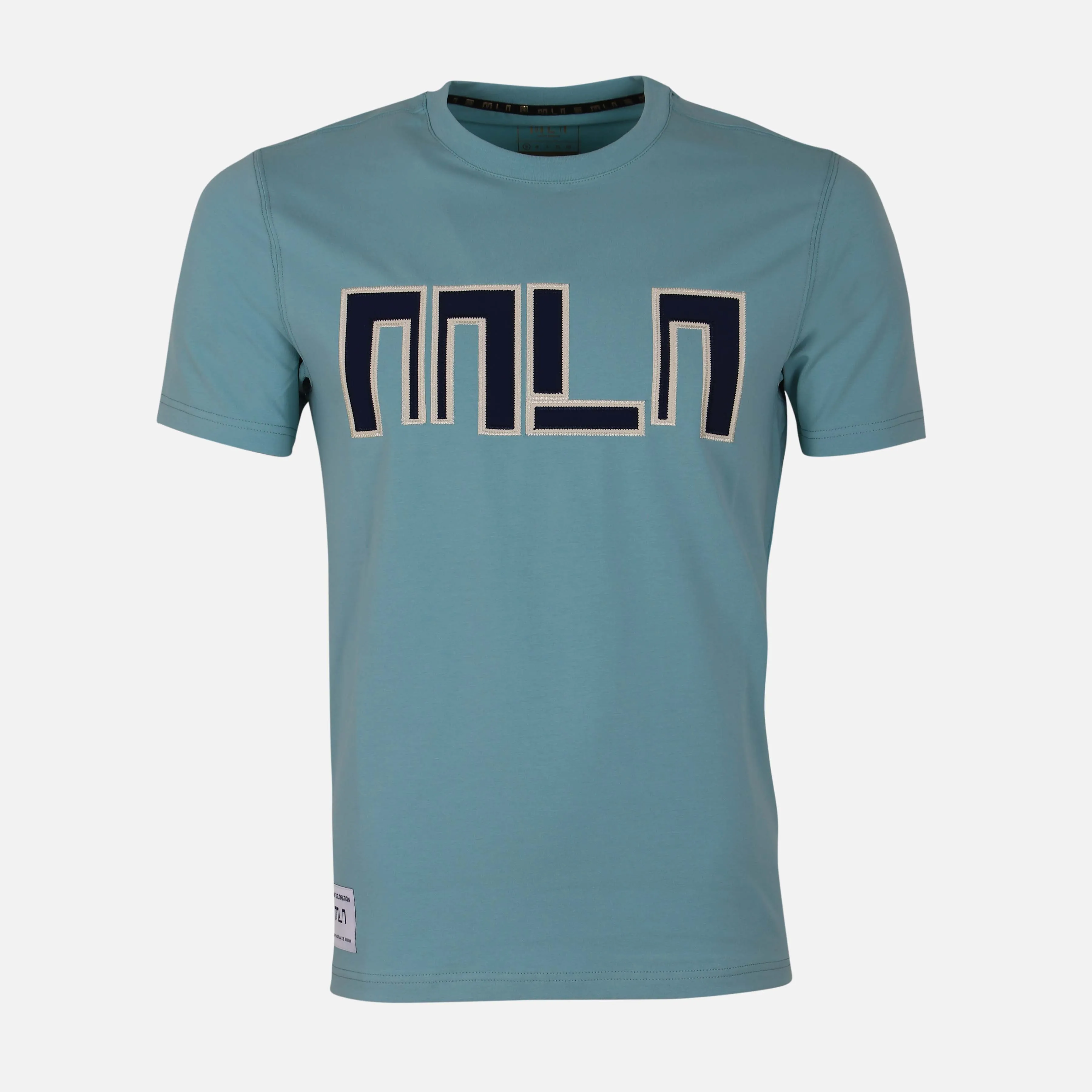 MELON MEN ROUND-NECK T-SHIRT City Casual