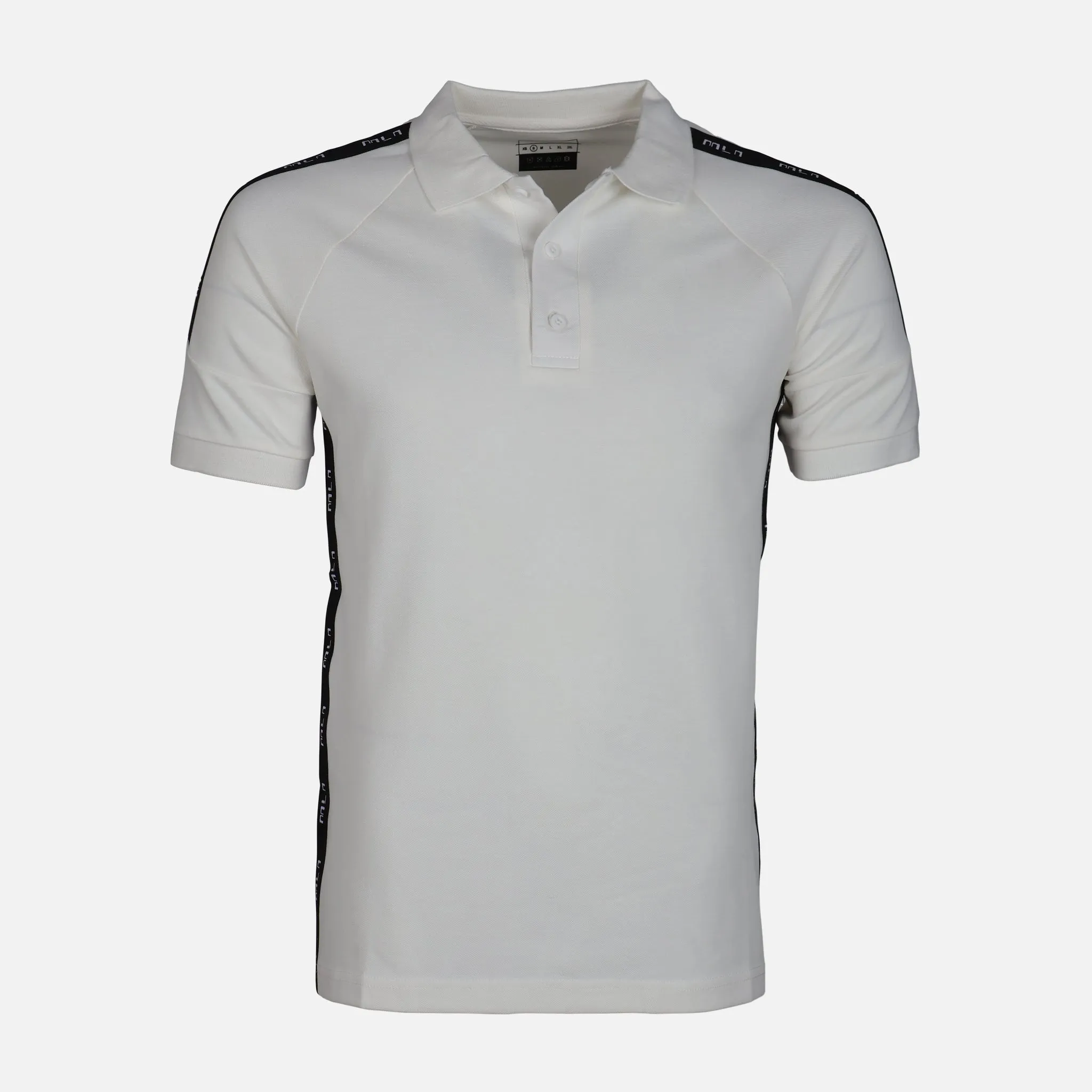 Calm Tone MEN BASIC POLO REGULAR FIT