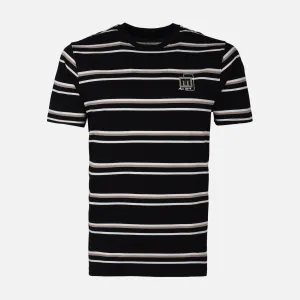 MEN T-SHIRT ROUND NECK REGULAR FIT Breathable knit