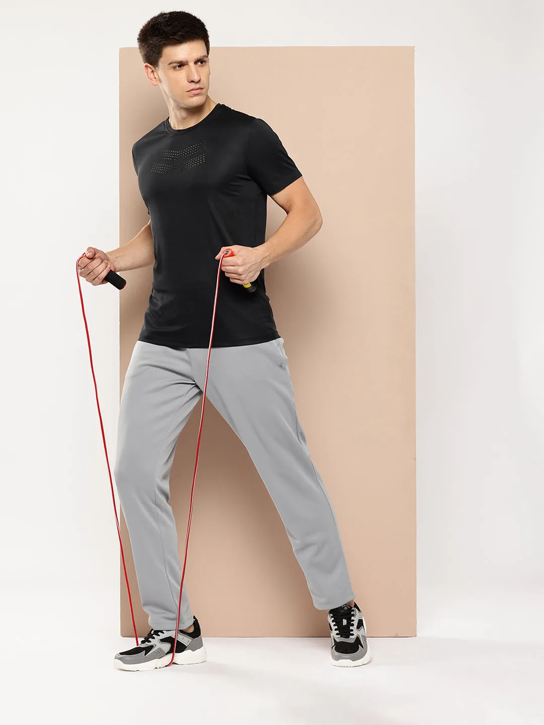 All Day Flex Trackpant Moisture Wicking Technology