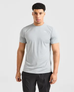 Origin T Shirt - Light Grey Teenager coolness Versatile and Stylish