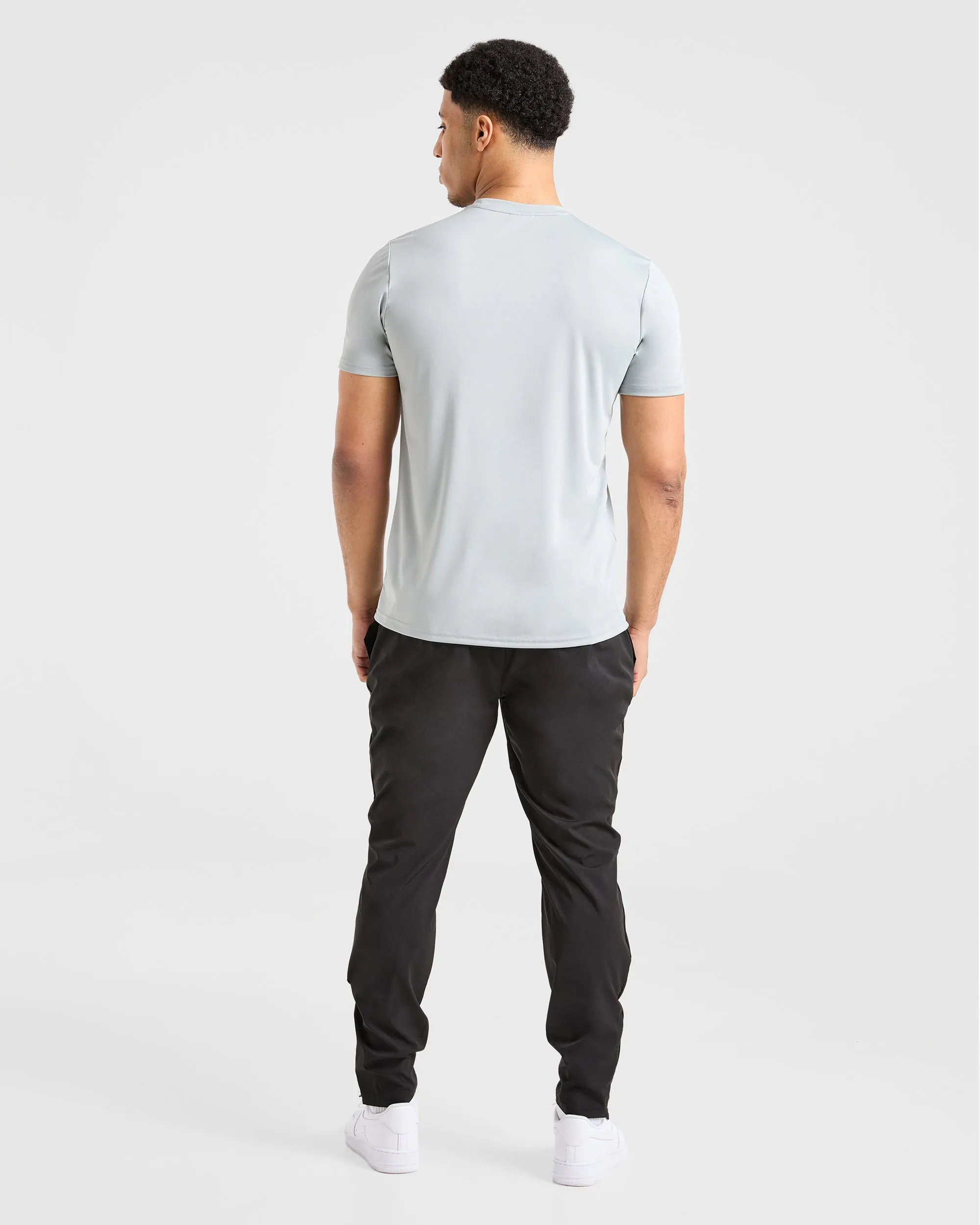 Origin T Shirt - Light Grey LowImpactDye