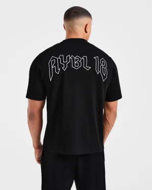 Kids clothing Rebound T Shirt - Black
