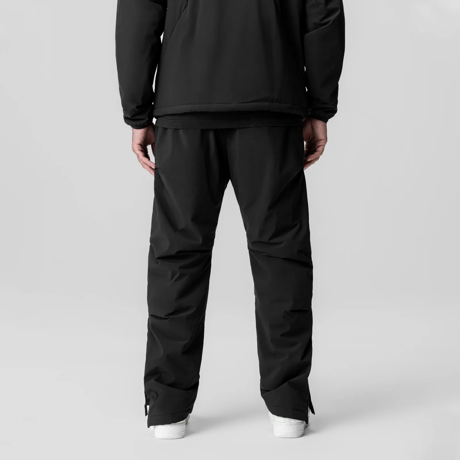 FadeResistantTreatment Flexible Ankle Cuffs 1068. Aerotex? PrimaLoft? Warm-Up Pant - Black