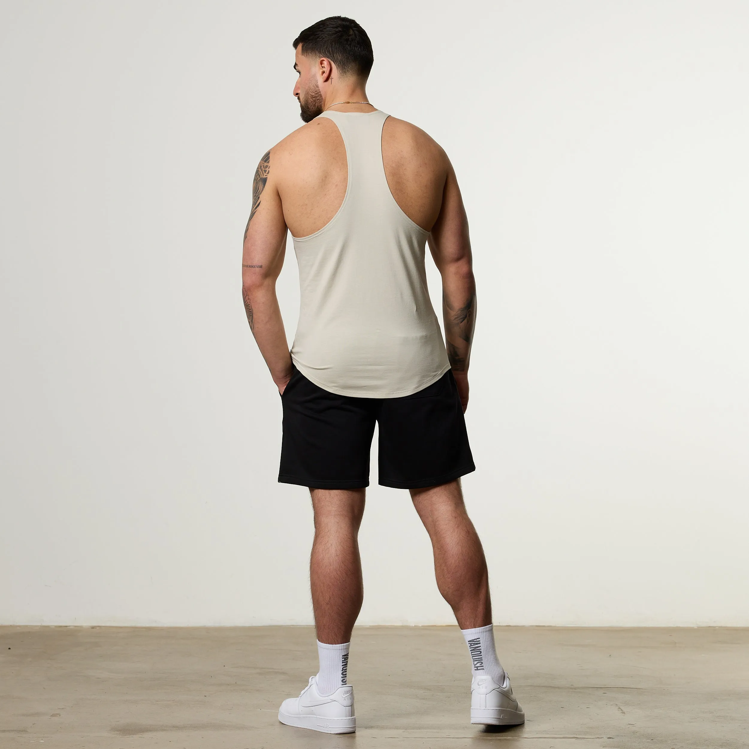 Vanquish Essential V2 Stone Stringer Vest Anti Chafing Design storage purpose