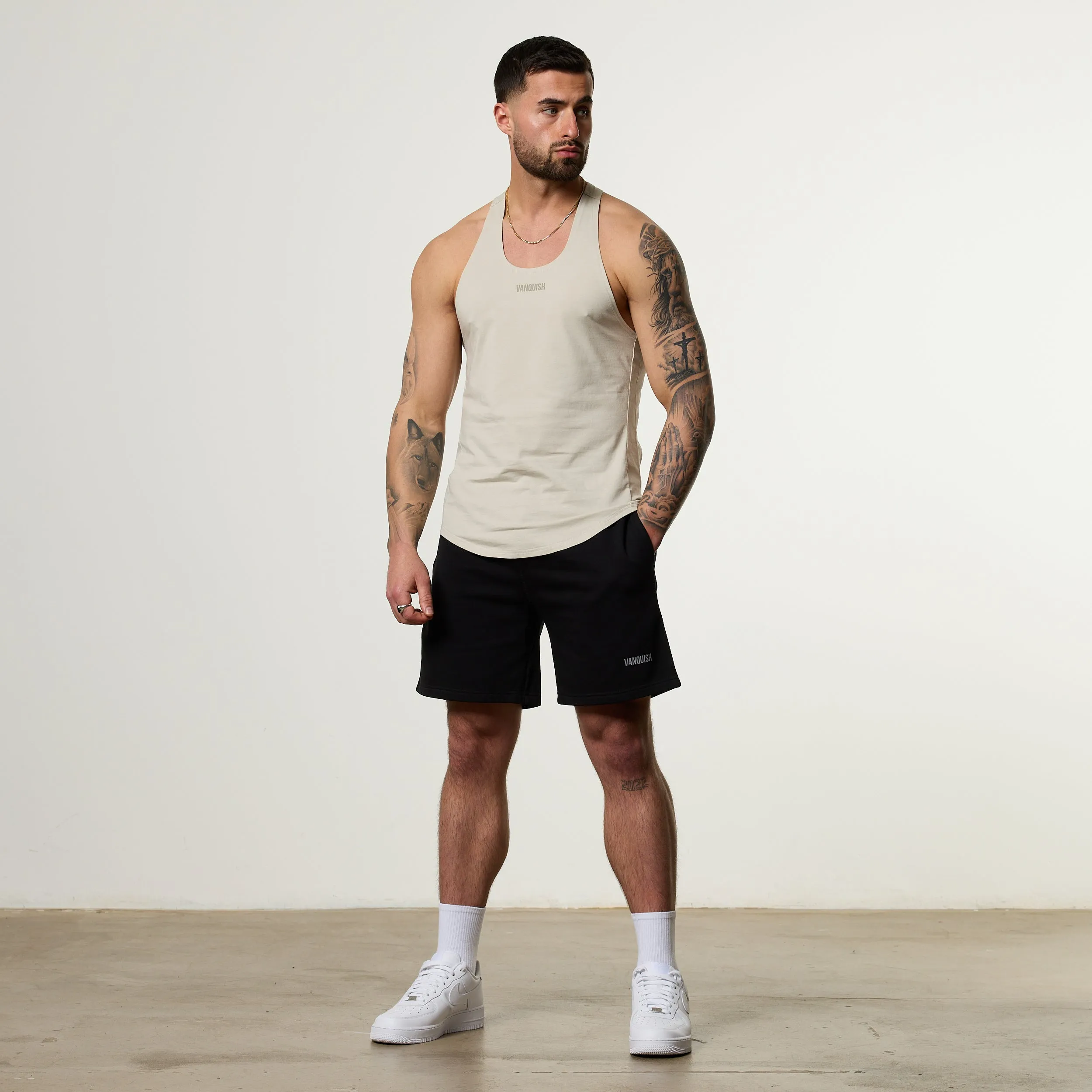 Vanquish Essential V2 Stone Stringer Vest Compact Anti Chafe Design