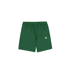 High-Performance Fit hip look Authentic Negy Shorts - Green Eden Yellow Gold Rich