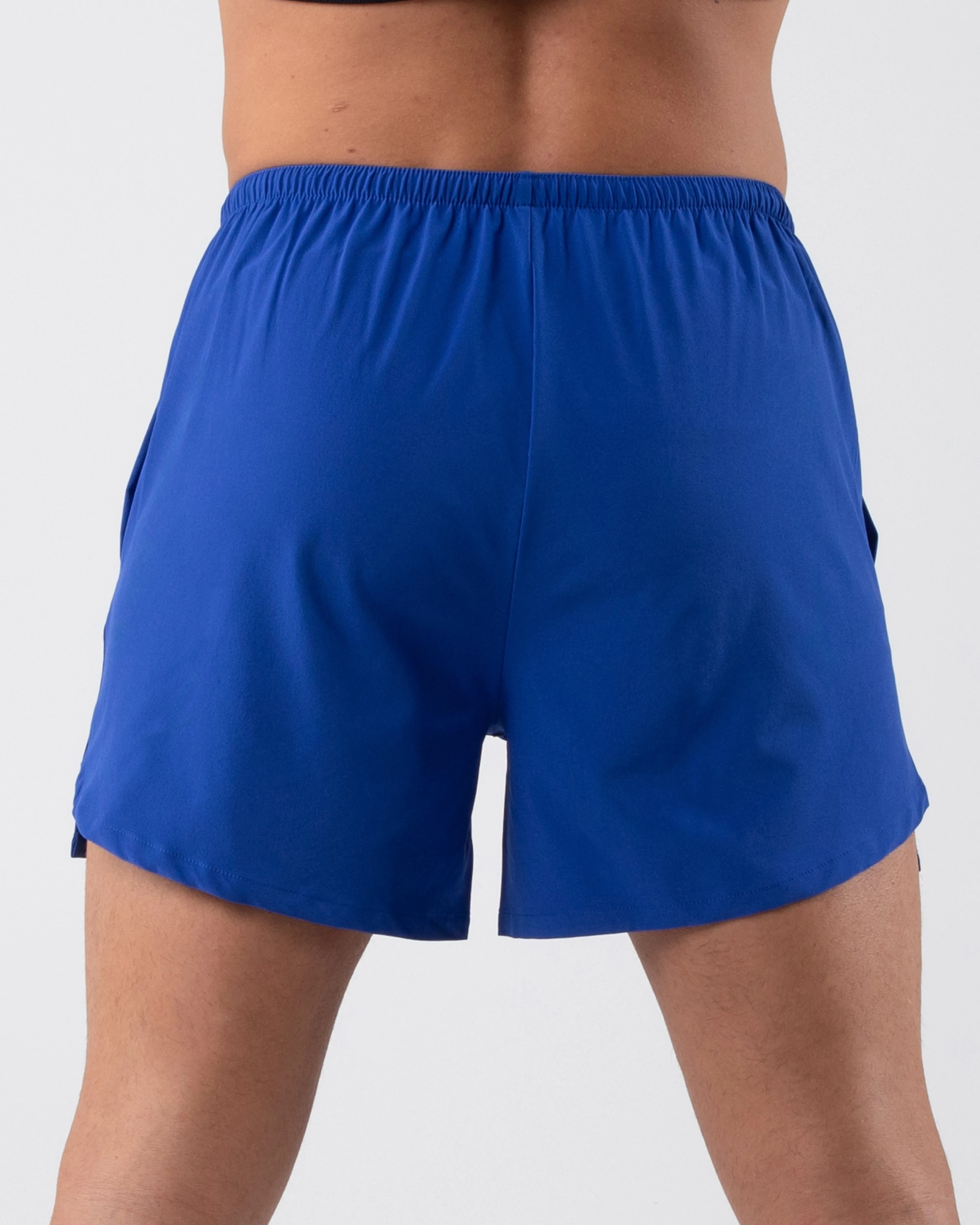 Dynamic Short - Varsity Blue new semester