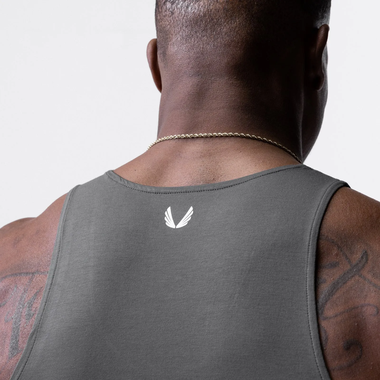 0631. Solucell? Essential Slim Tank - Space Grey Daily Flexible