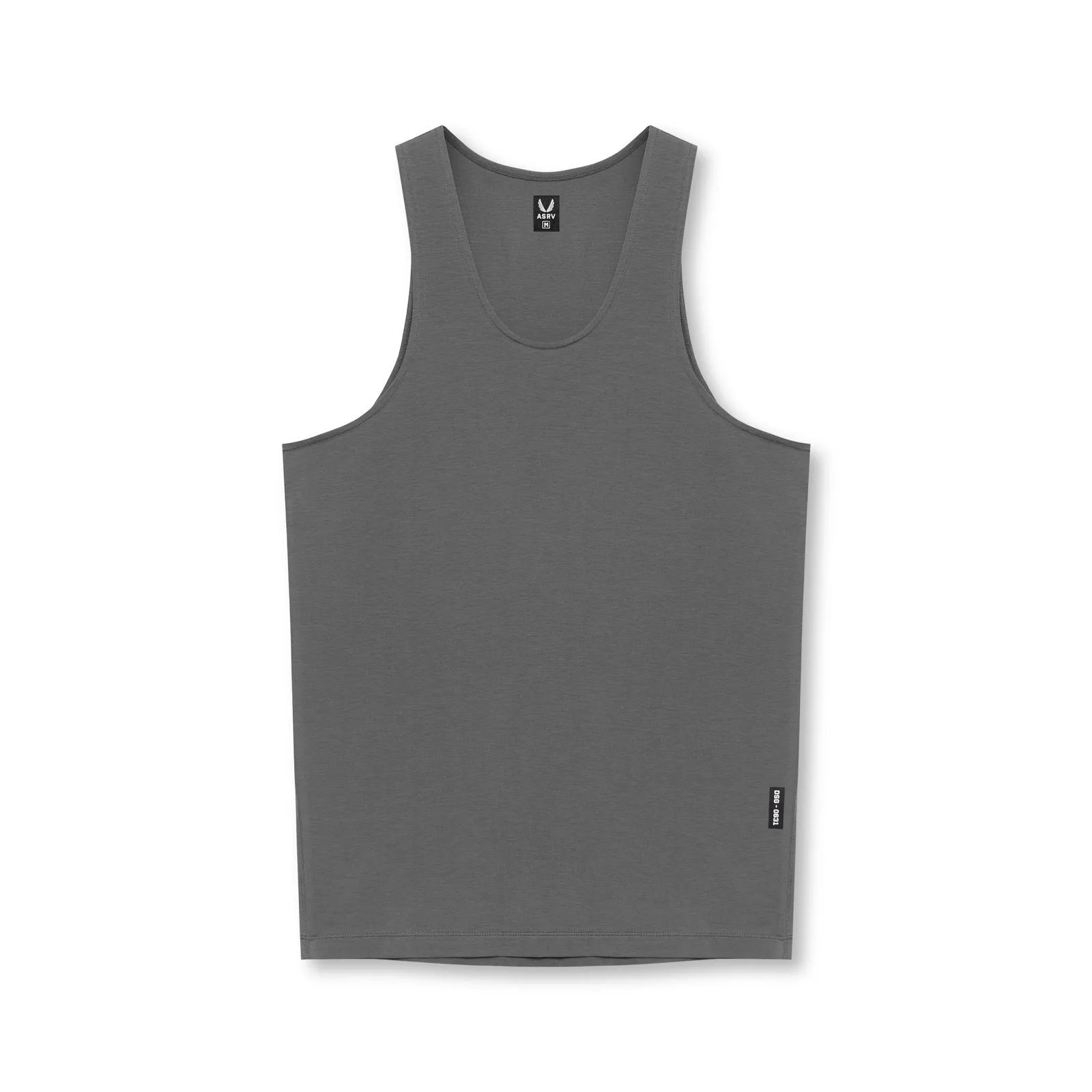 0631. Solucell? Essential Slim Tank - Space Grey combat exercise Silicome Grip