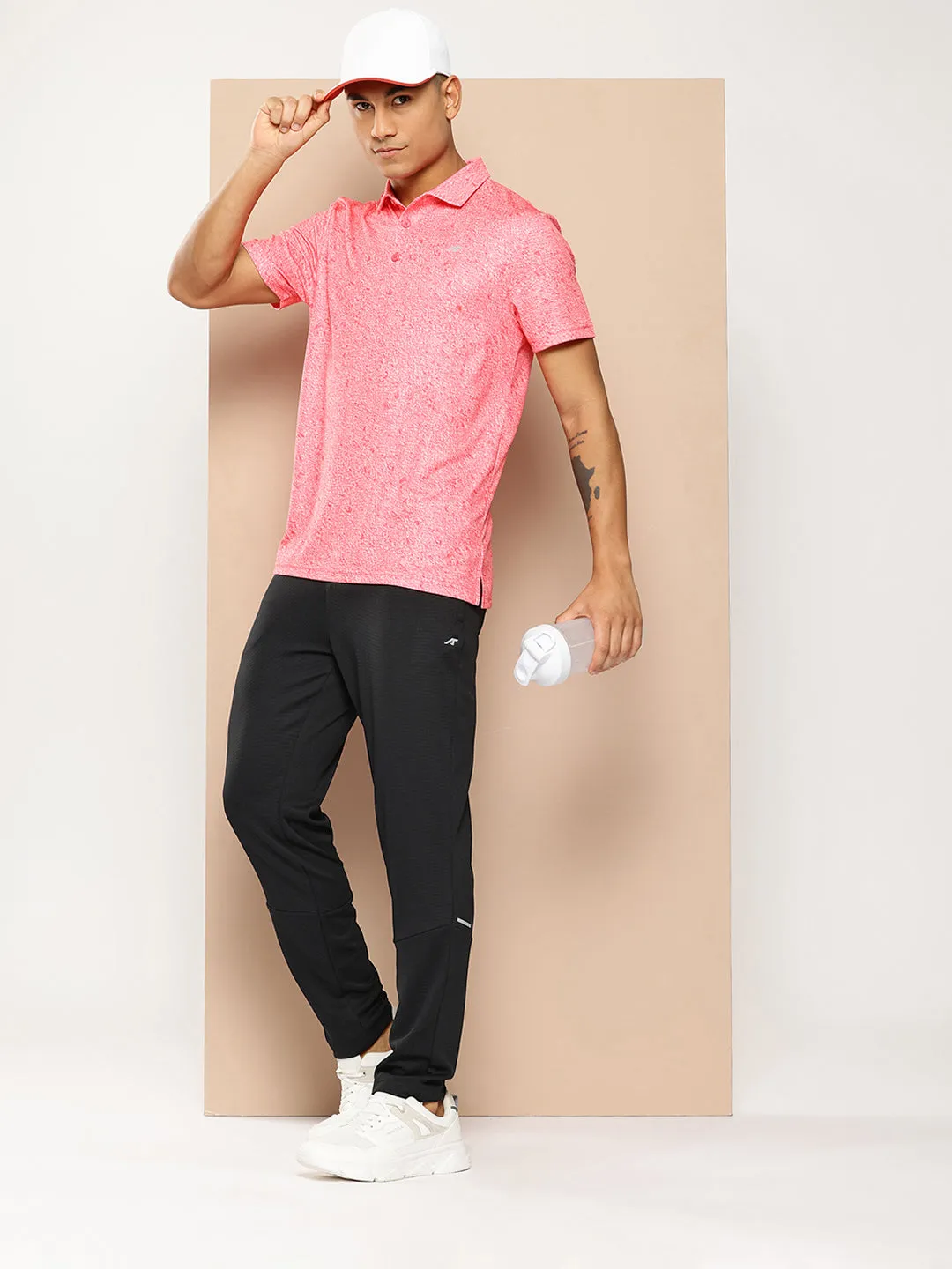 Chic Style Alcis Men Slim Fit Training Or Gym Track Pants